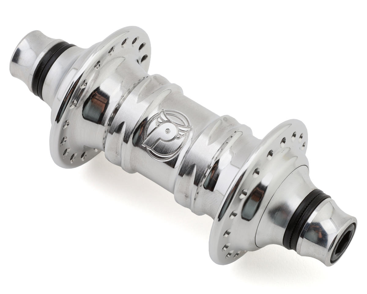 Profile Racing Mini Front Hub (Polished) (3/8